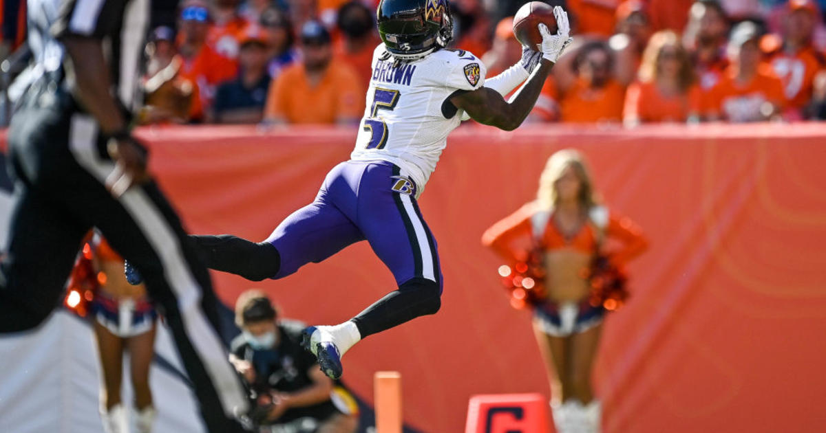 Broncos lose 23-7 to Ravens in first defeat of 2021, see Teddy