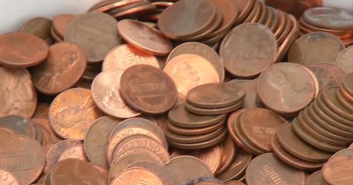 U.S. experiences record coin shortage CBS News