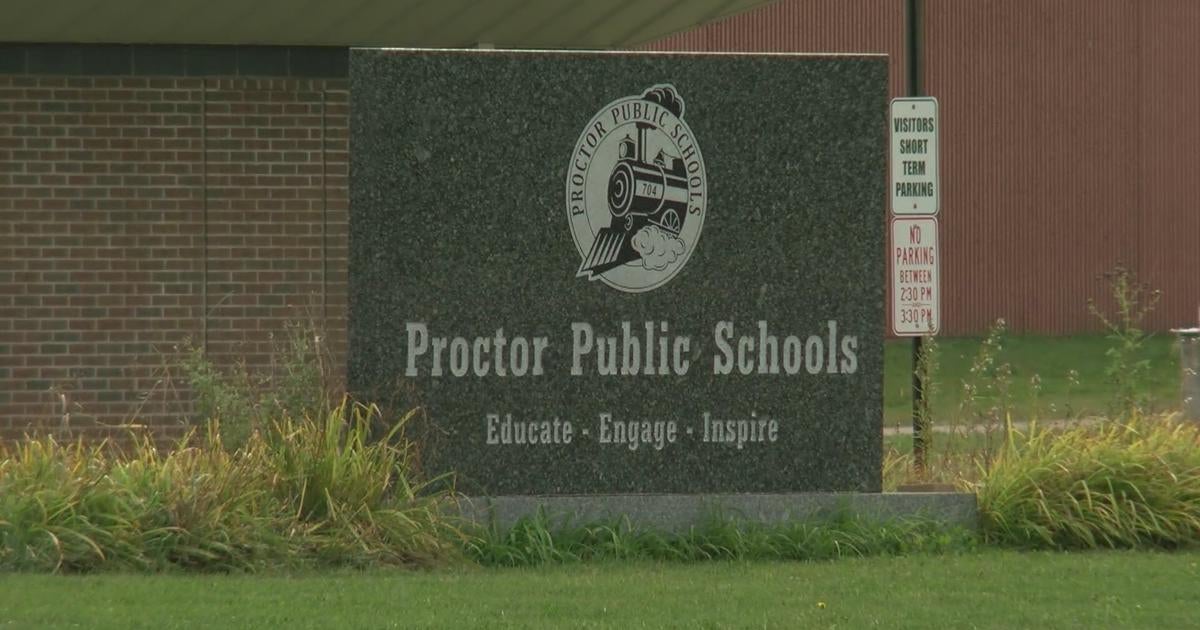 Proctor High School Football Player Pleads Guilty To Sexual Assault ...