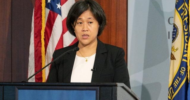 Ambassador Carla Hills on Biden administration's trade policy with ...