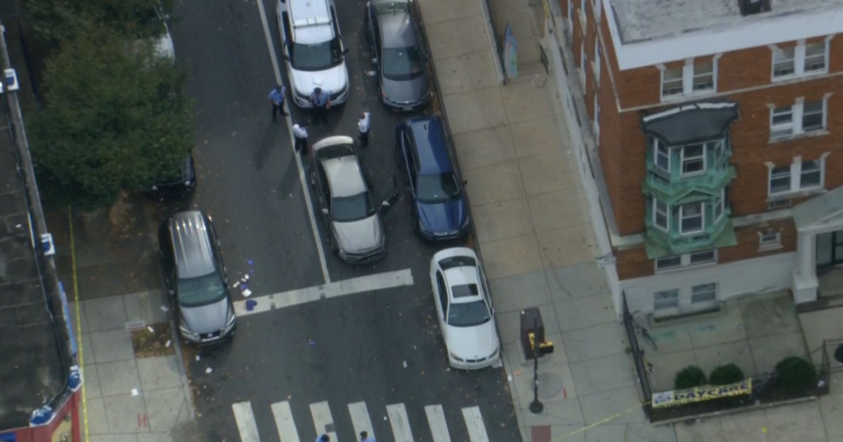Man Dies After Being Shot In Neck, Shoulder In West Philadelphia ...