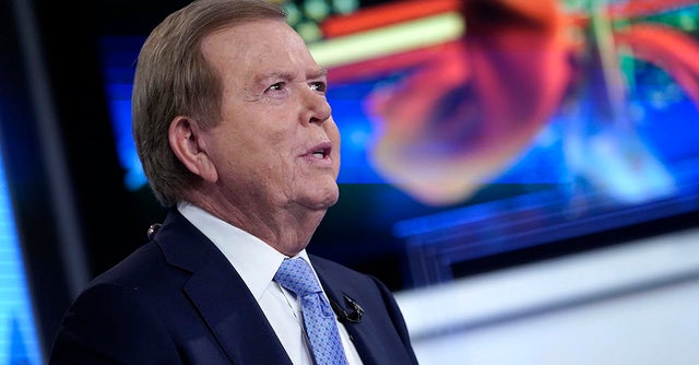 U.S. Treasury Secretary Steven Mnuchin Visits "Lou Dobbs Tonight"