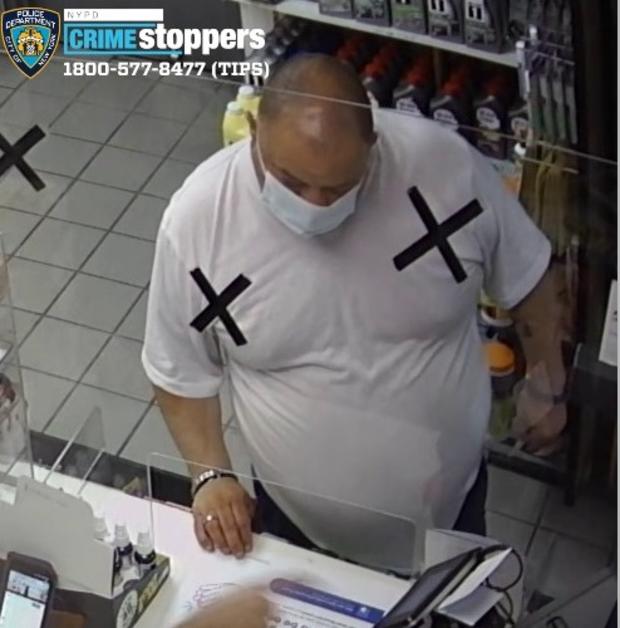 Police Impersonation Robbery 13 Pct 8-25-21 photo 1 of male ind (1) 