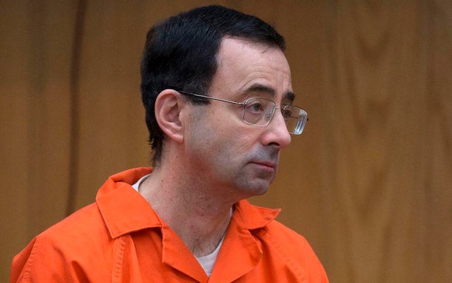 Larry Nassar 