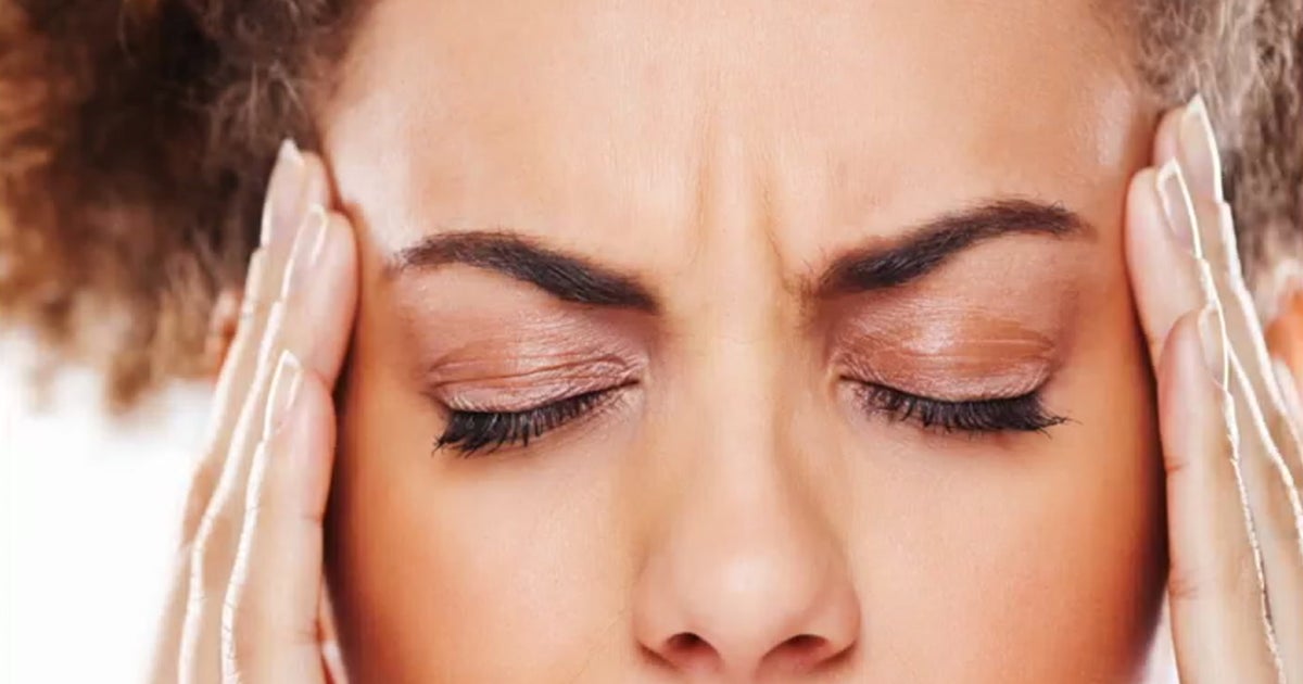 Why extremely hot weather can increase frequency of headaches ...