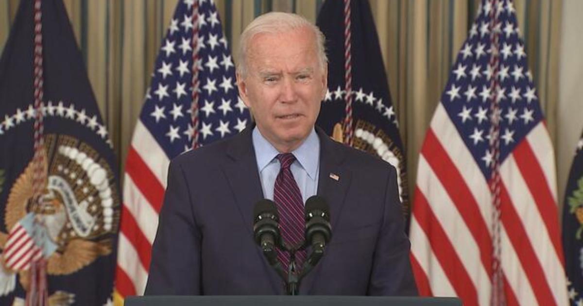 Biden Urges Congress To Raise The Debt Ceiling And Pass Build Back ...