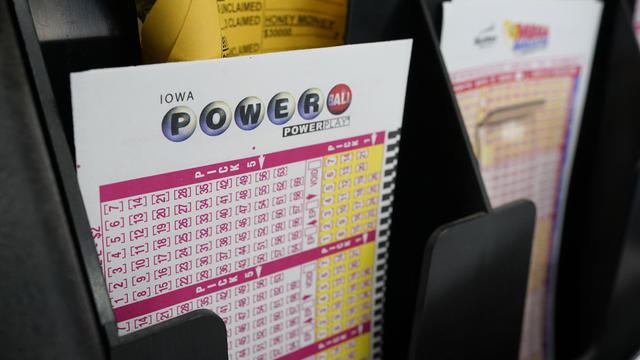Lottery Jackpot 