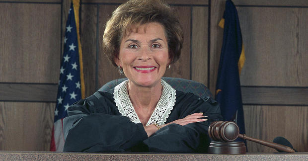 Judge Judy Sheindlin - 1997 