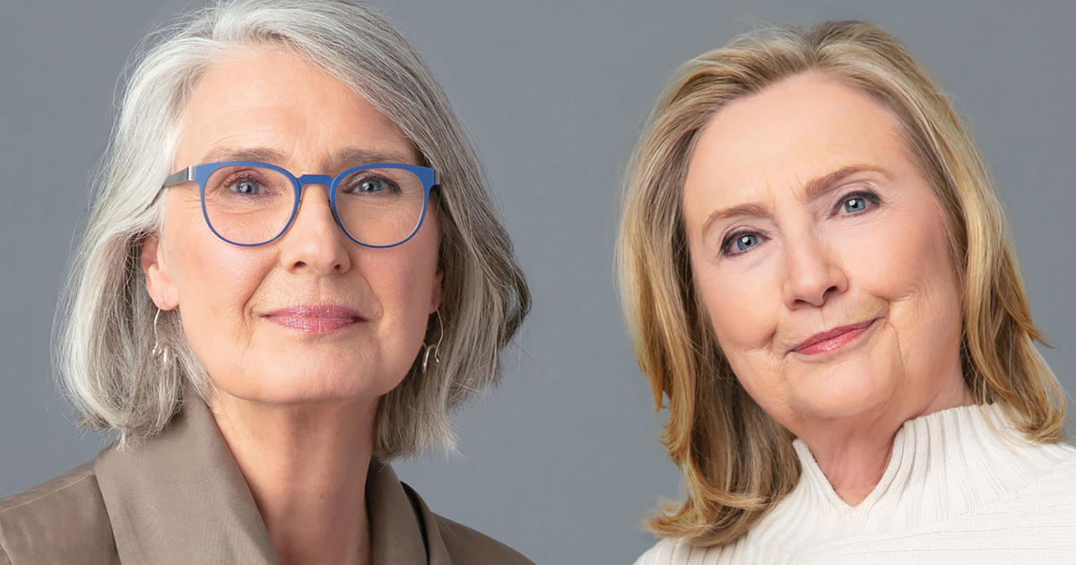 Hillary and I were both broken women': Louise Penny on writing a