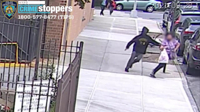 Fort Greene Attempted Robbery 