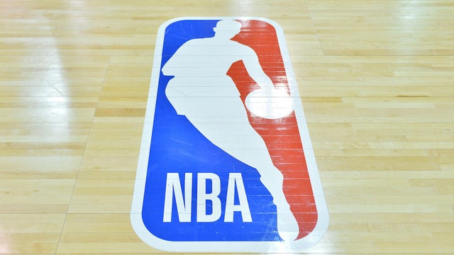 NBA logo 
