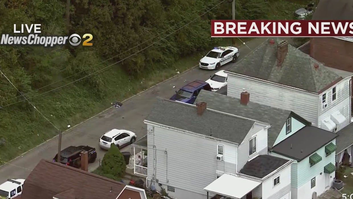 35YearOld Man Shot And Killed In McKees Rocks CBS Pittsburgh