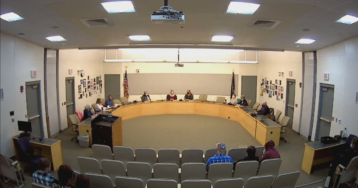Nashua Board Of Education Meeting Disrupted After Outburst Over Mask