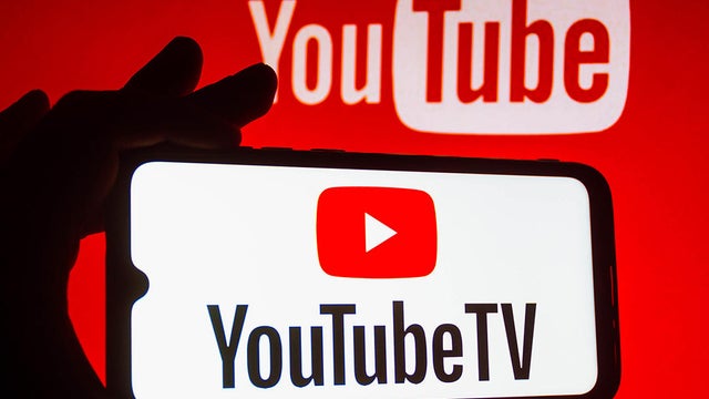 YouTube TV 