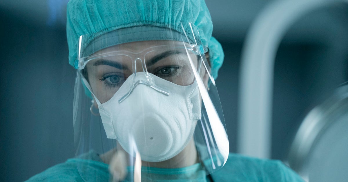 Coroner 'Christmas Eve' CW Seattle