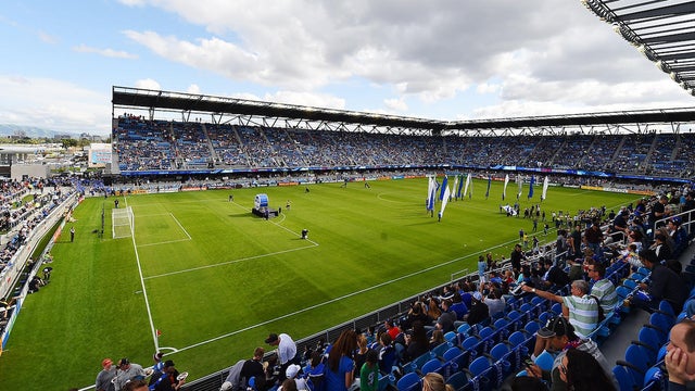 San Jose Earthquakes 