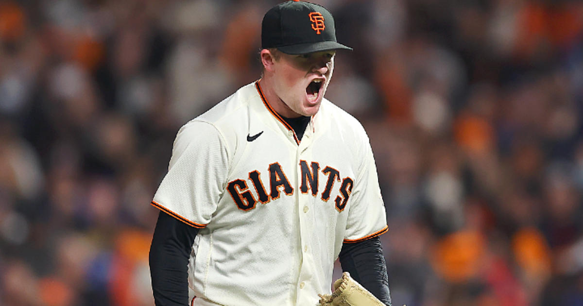 Logan Webb, fueled by Red Bull, ready to lead the San Francisco Giants into  Game 5 of the NLDS