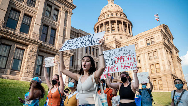 Texas protests 