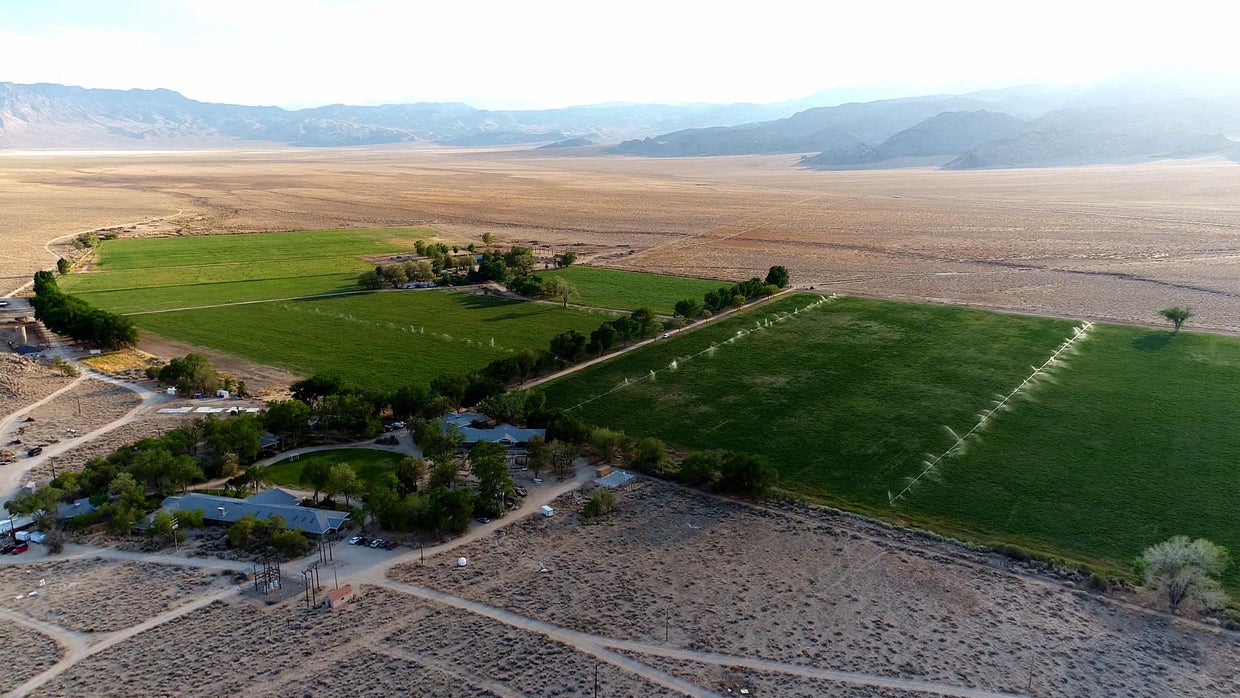 Deep Springs College brings rigorous academics to a ranch in the high