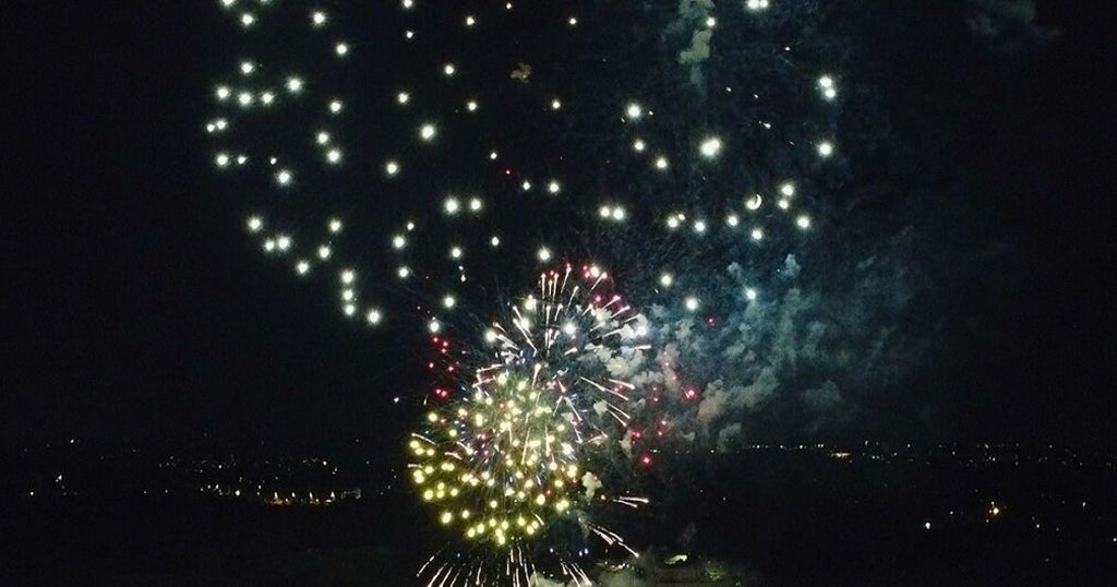 Kick off July 4th week with fireworks at Navy Pier CBS Chicago