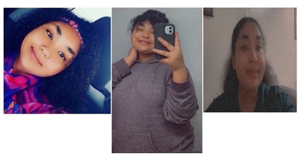 Miramar PD Need Help Finding 13YearOld Victoria Gonzalez CBS Miami