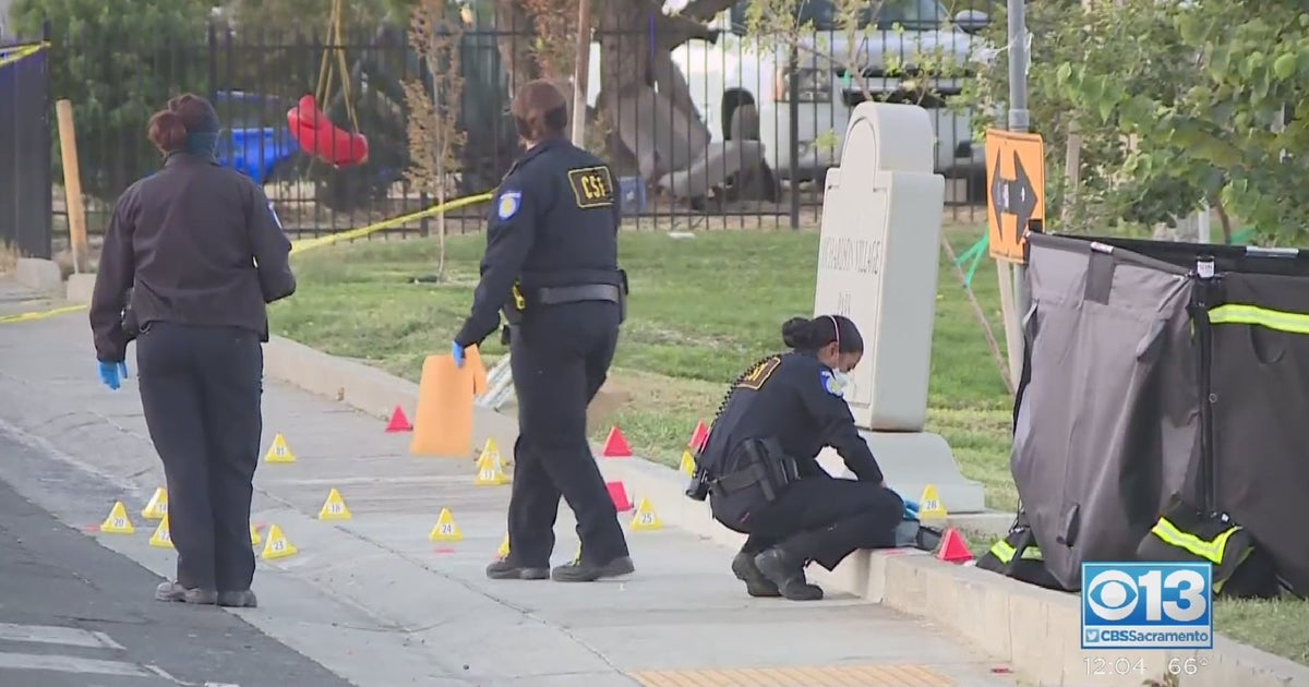 Police: Man Dies After Apparent Assault In Del Paso Heights - CBS ...