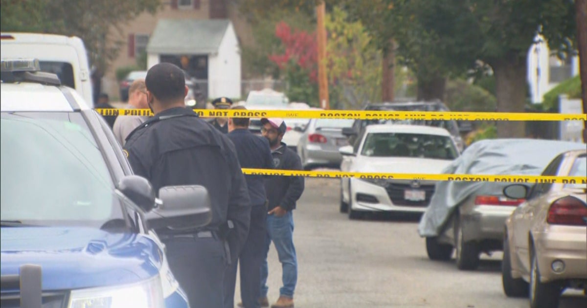 Man Dies After Shooting In Hyde Park Near Ayles Road CBS Boston