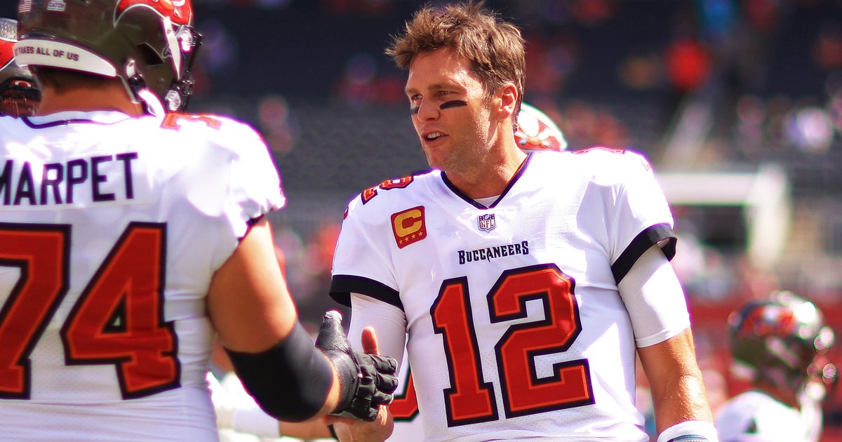 Tom Brady Only Needed Five Weeks To Throw More Touchdowns Than Every 44