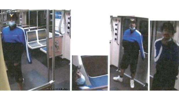 subway stabbing suspect 