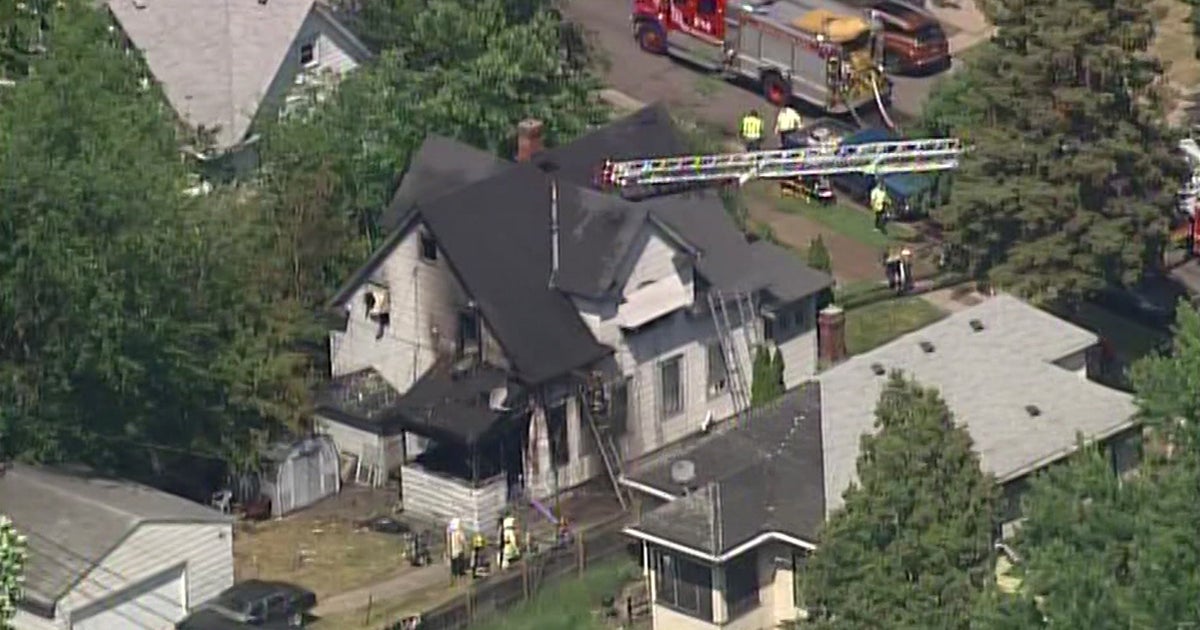 Man Charged With Murder, Arson In Minneapolis House Fire That Killed ...