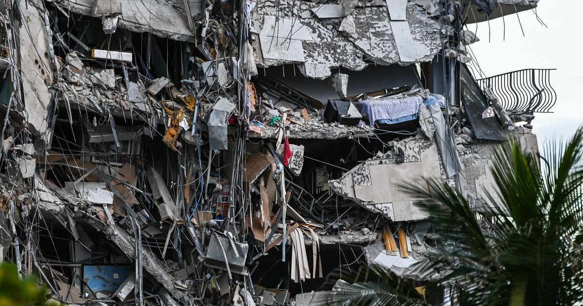 Specialist 90% sure geological circumstances did not induce Surfside apartment collapse