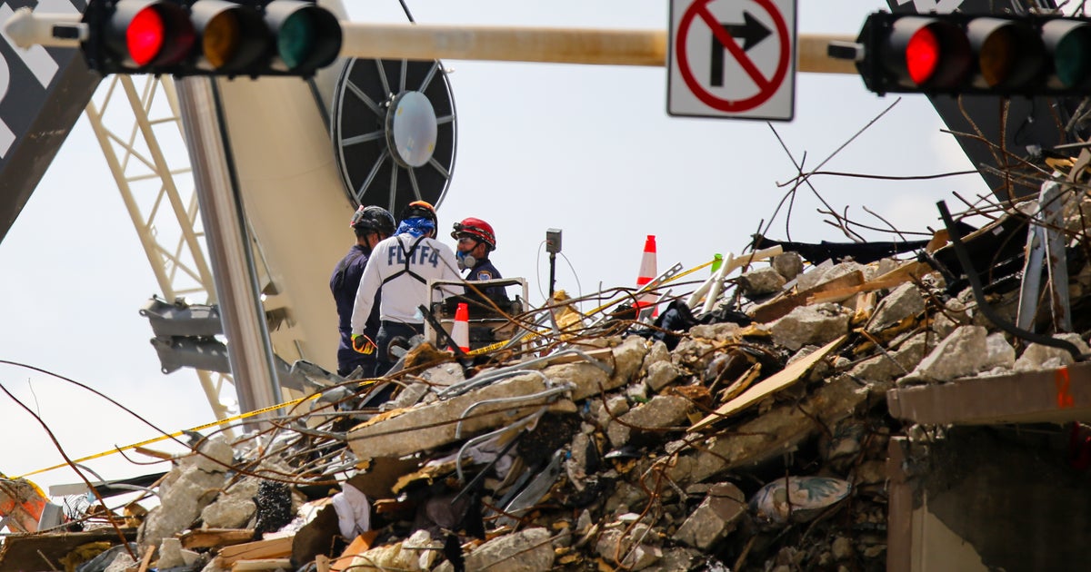 Federal Surfside condo collapse investigation enters new phase