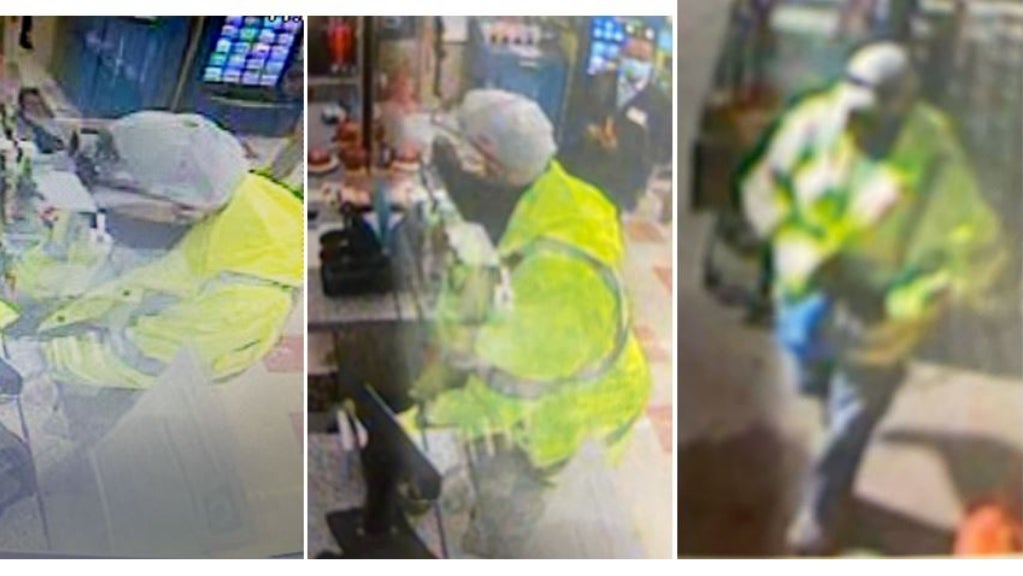 Police Searching For Man After Armed Robbery At Woburn Market Basket