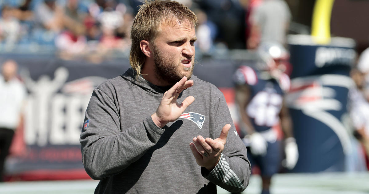 Steve Belichick Addresses The Memes: 'It Is What It Is' - CBS Boston