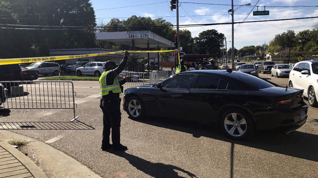 Post Office Shooting 