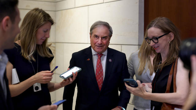 House Democratic Caucus Holds Press Conference Following Closed Meeting 