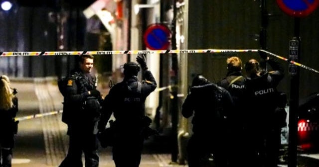 Deadly bow and arrow attack in Norway CBS News