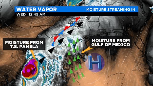 wx - water vapor 