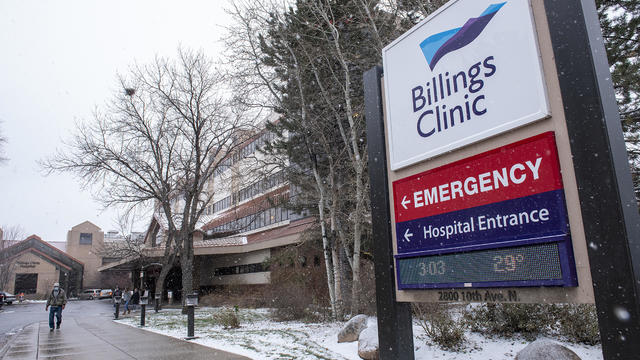 Billings County As Covid-19 Cases Surge In Montana 