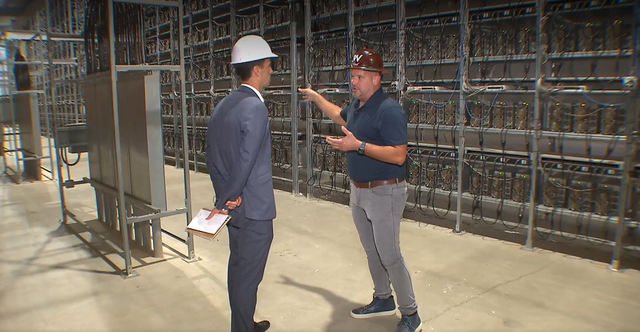 Whinstone in Rockdale, Texas 