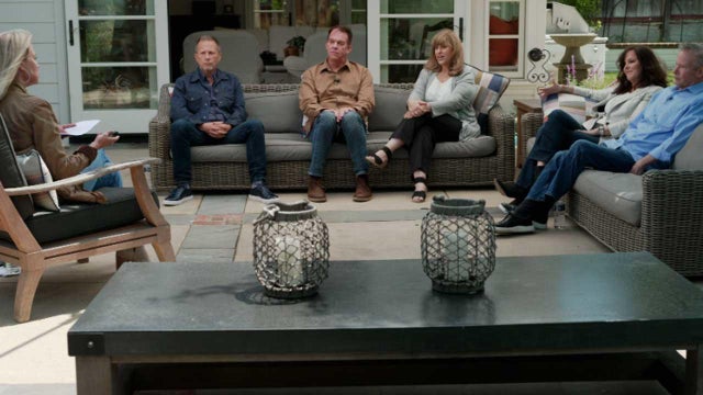 Linda O'Keefe's friends 