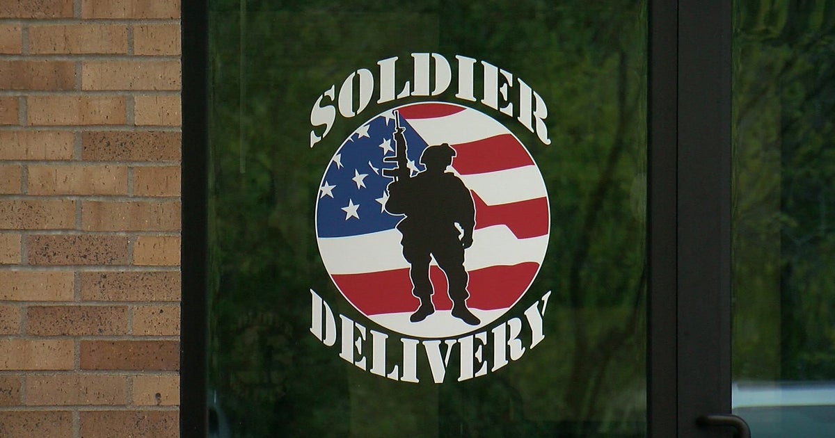 Amazon Contractor Soldier Delivery Looks To Hire Veterans CBS Minnesota