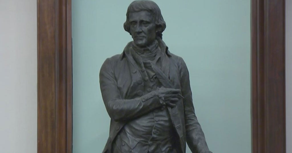 Public Design Commission Votes To Remove Thomas Jefferson Statue From