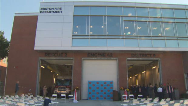 New Boston Firehouse picture 