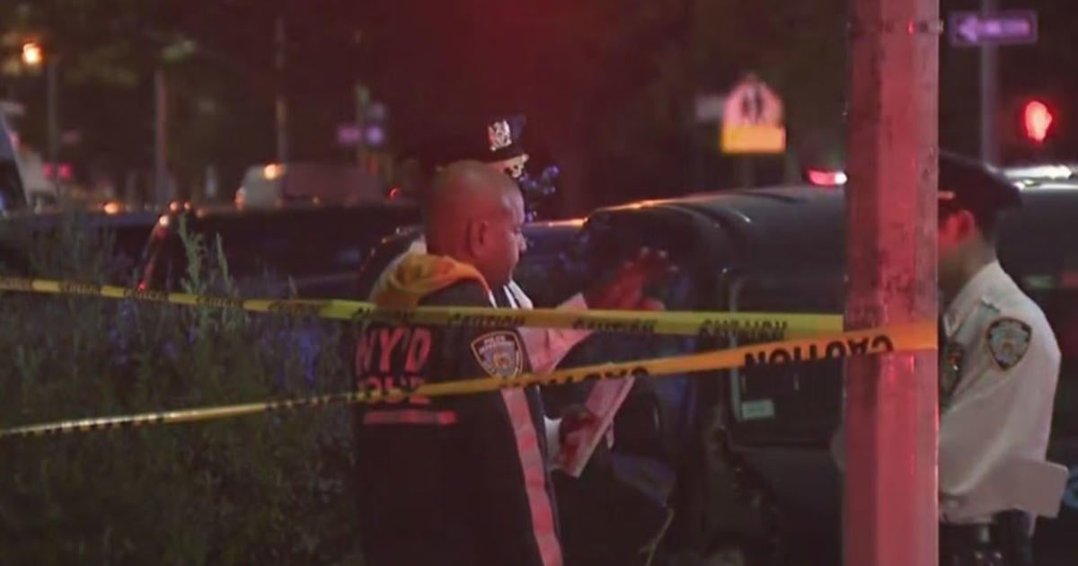 Off-Duty NYPD Officer Accused Of Shooting Ex-Girlfriend, Killing ...