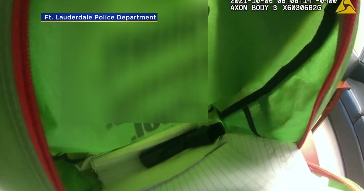 TenYearOld Boy Brings Handgun To Walker Elementary In Fort Lauderdale