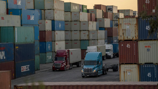 Port Of Los Angeles To Operate Around The Clock To Ease Cargo Logjams 