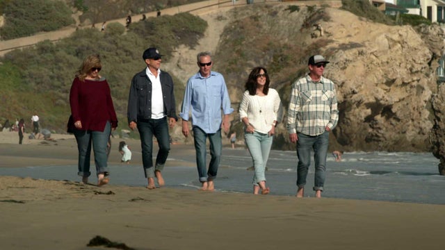 Linda O'Keefe's friends 