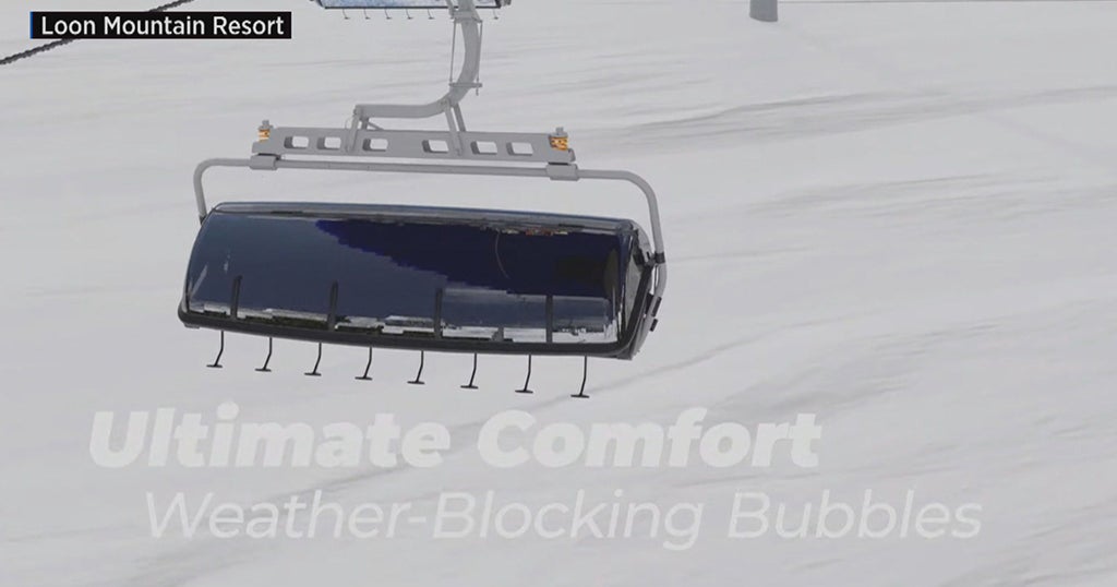 Loon Mountain To Unveil Most Advanced Chairlift On East Coast CBS Boston