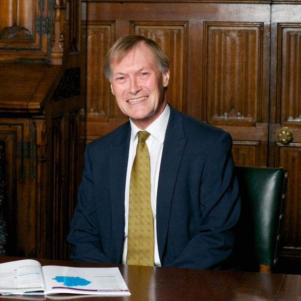Sir David Amess MP 